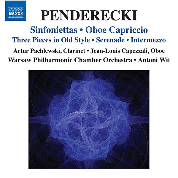 Sinfoniettas/Oboen-Capriccio, Wit, Pachlewski, Capezzali, Warschau PO