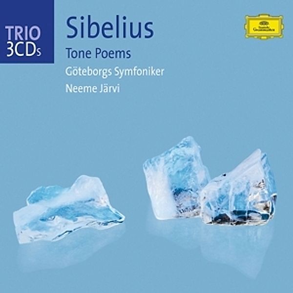 Sinfonische Dichtungen, Neeme Järvi, Gso, National Orchestra Of Sweden