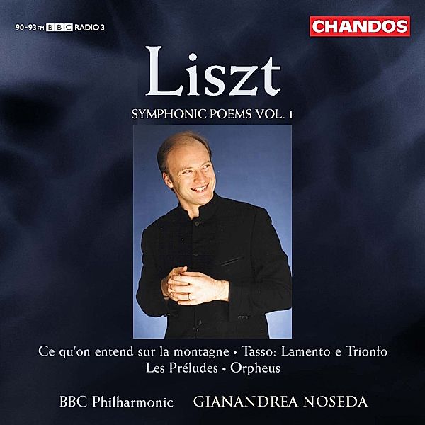 Sinfonische Dichtungen Vol.1, Gianandrea Noseda, BBC Philharmonic