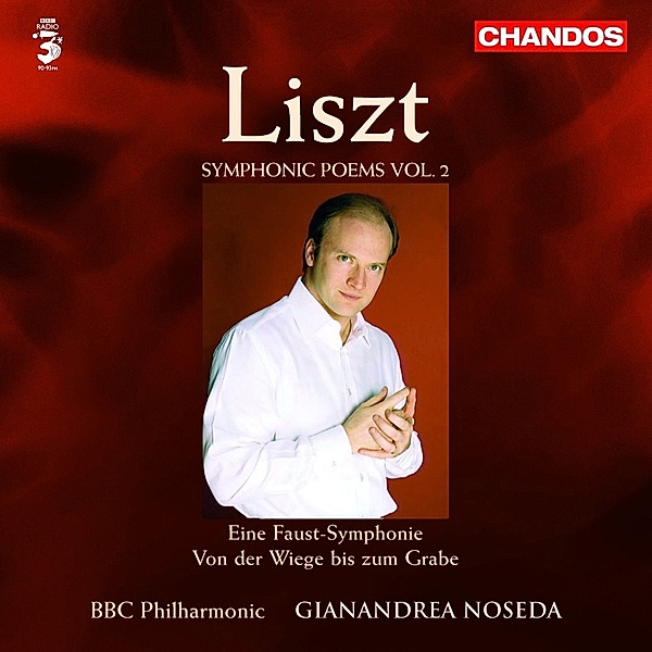 Sinfonische Dichtungen Vol.2, Gianandrea Noseda, BBC Philharmonic