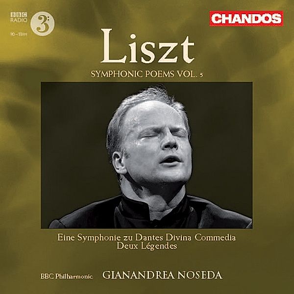 Sinfonische Dichtungen Vol.5, Gianandrea Noseda, BBC Philharmonic