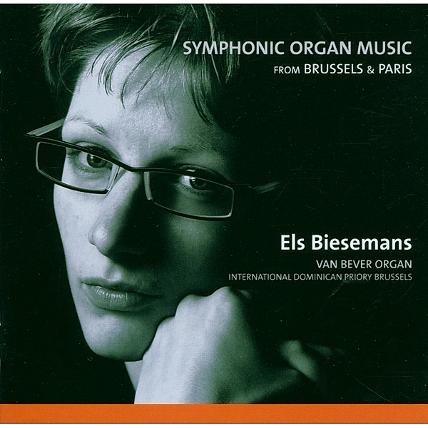 Sinfonische Orgelmusik, Els Biesemans