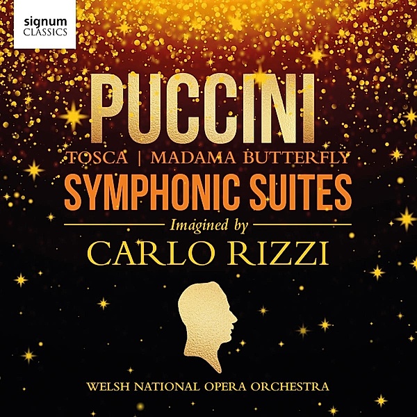 Sinfonische Suiten, Giacomo Puccini