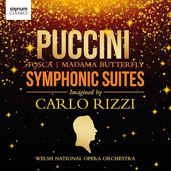 Sinfonische Suiten, Giacomo Puccini