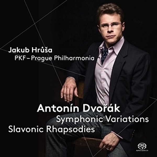 Sinfonische Variationen, Jakub Hrusa, PKF Praque Philharmonia