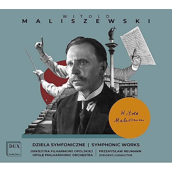 Sinfonische Werke-Sinfonien 1-4, Fairy Tale/+, Przemyslaw Neumann, Jozef Elsner Opole PO