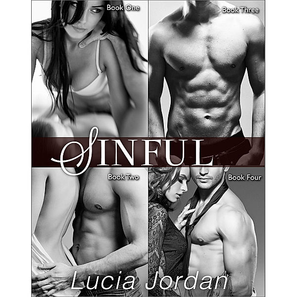 Sinful, Lucia Jordan