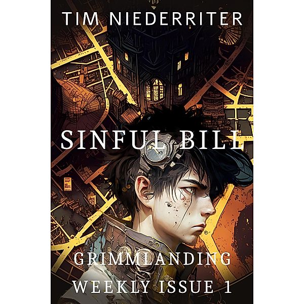 Sinful Bill (Grimmlanding Weekly, #1) / Grimmlanding Weekly, Tim Niederriter