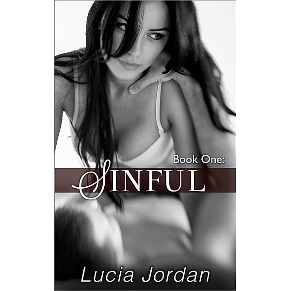 Sinful Book 1, Lucia Jordan