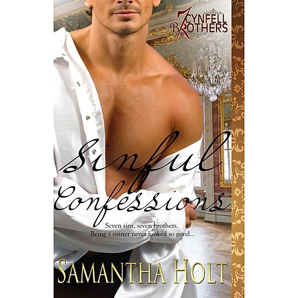 Sinful Confessions, Samantha Holt