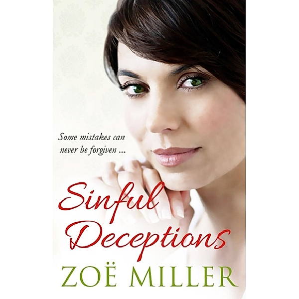 Sinful Deceptions, Zoe Miller