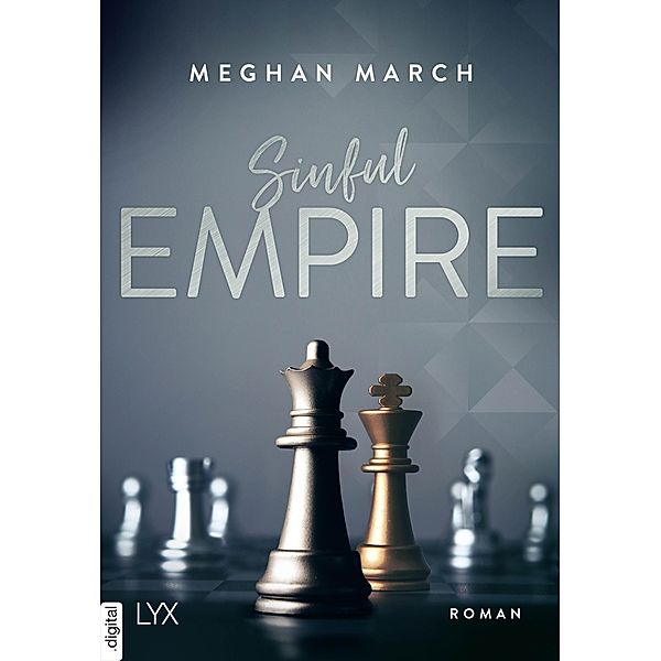 Sinful Empire / Sinful Trilogie Bd.3, Meghan March