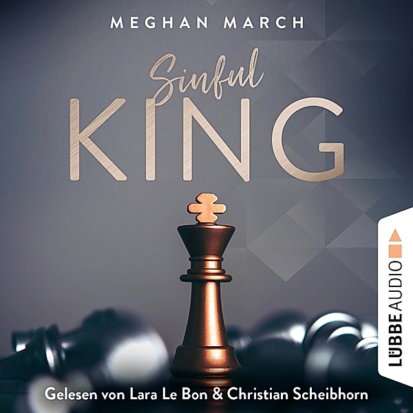 Sinful-Empire-Trilogie - 1 - Sinful King, Meghan March
