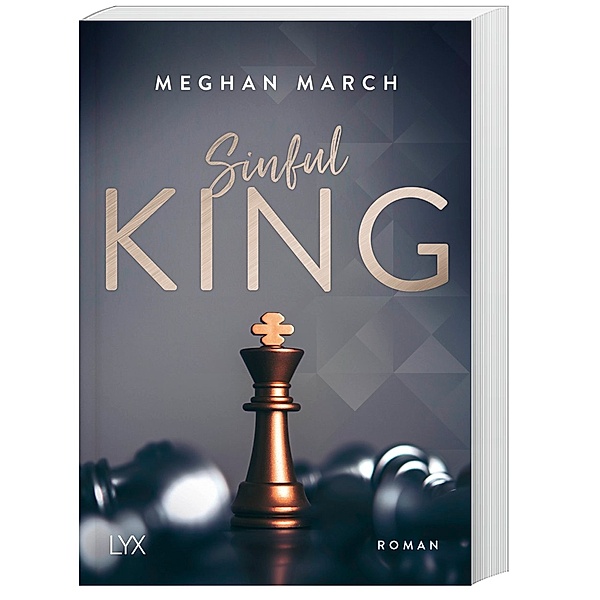 Sinful King / Sinful Trilogie Bd.1, Meghan March