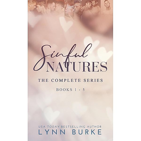 Sinful Natures: The Complete Series, Lynn Burke