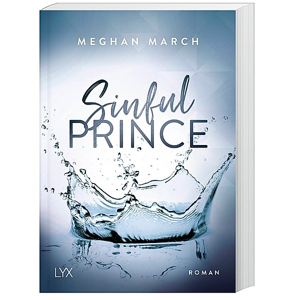 Sinful Prince / Sinful Bd.1, Meghan March