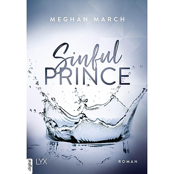 Sinful Prince / Sinful Bd.1, Meghan March