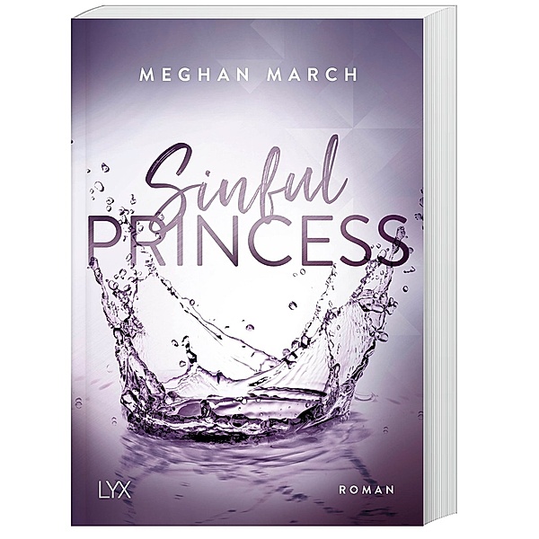 Sinful Princess / Sinful Bd.2, Meghan March