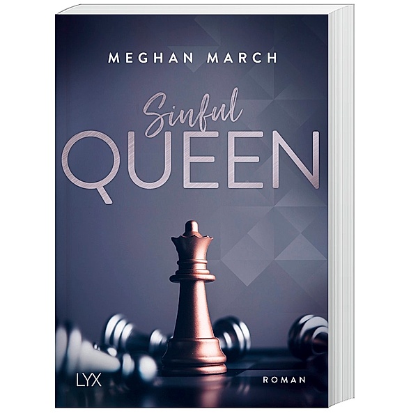 Sinful Queen / Sinful Trilogie Bd.2, Meghan March