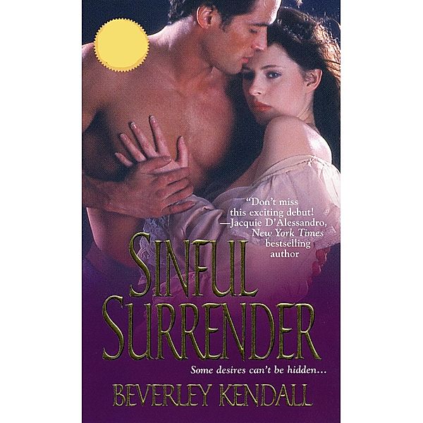 Sinful Surrender, Beverley Kendall