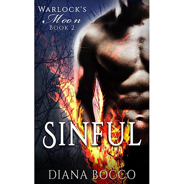 Sinful (Warlock's Moon, #2) / Warlock's Moon, Diana Bocco