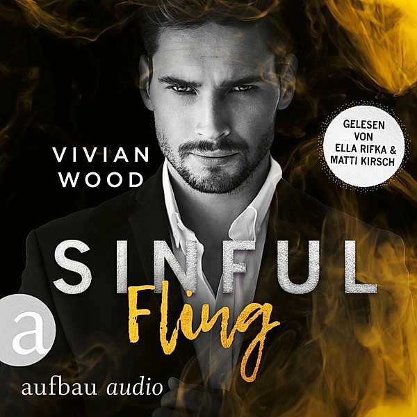 Sinfully Rich - 1 - Sinful Fling, Vivian Wood