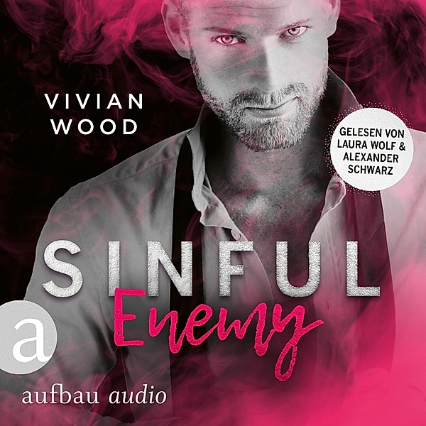 Sinfully Rich - 2 - Sinful Enemy, Vivian Wood
