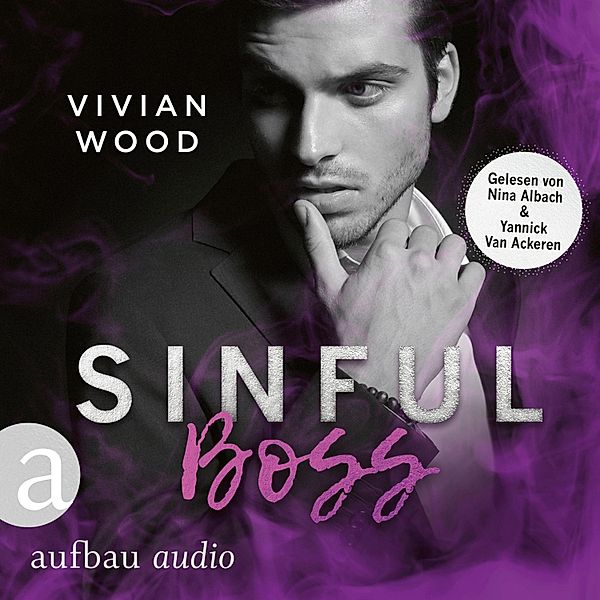 Sinfully Rich - 3 - Sinful Boss, Vivian Wood