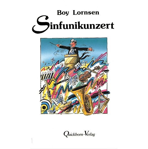 Sinfunikunzert, Boy Lornsen