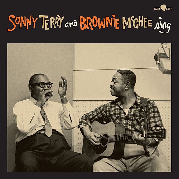 Sing (180g Vinyl), Sonny Terry & McGhee Brownie