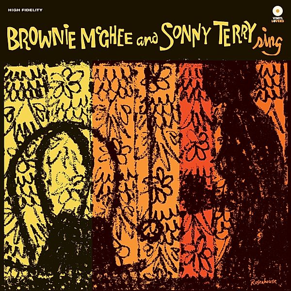 Sing+2 Bonus Tracks (Ltd.18 (Vinyl), Sonny Terry & McGhee Brownie