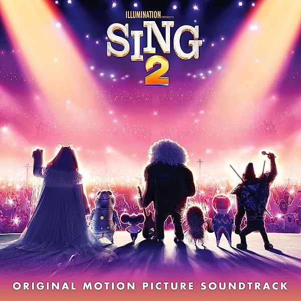 Sing 2 (Original Motion Picture Soundtrack), OST/Various