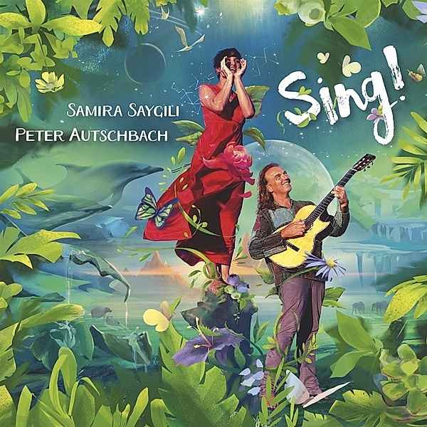 Sing!, Peter Autschbach Samira Saygili