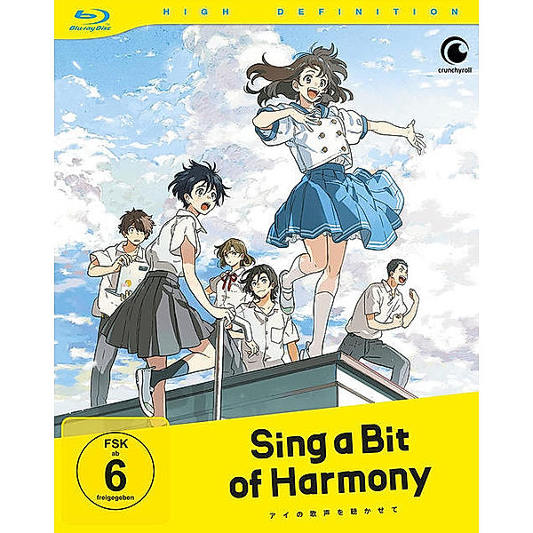 Sing a Bit of Harmony Limited Edition