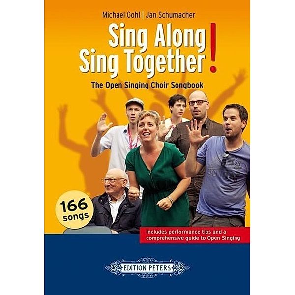 Sing Along - Sing Together!, Michael Gohl, Jan Schumacher