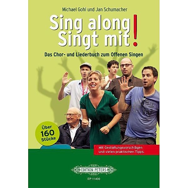 Sing along - Singt mit!