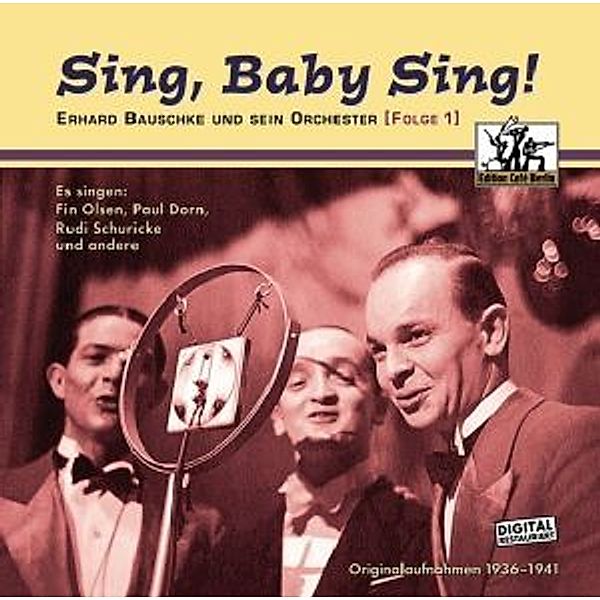 Sing,Baby Sing, Erhard Bauschke