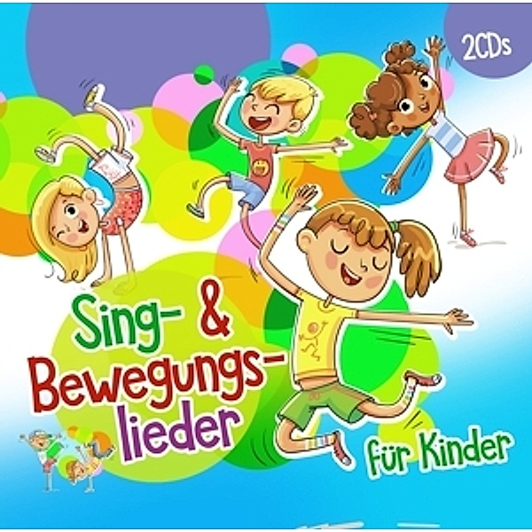 Sing-& Bewegungslieder Für Kids, Bernhard Haage