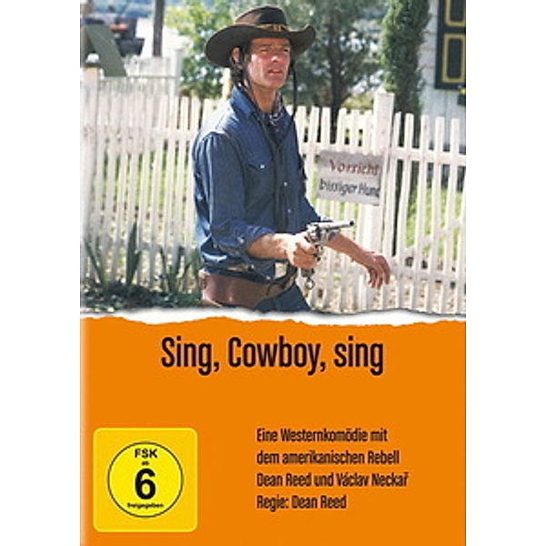 Sing, Cowboy, Sing, Dean Reed