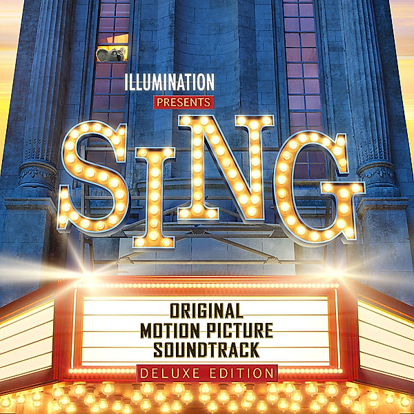 Sing (Deluxe Edt.), Various