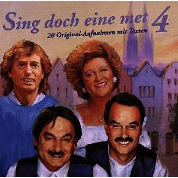 Sing Doch Eine Met 4, Diverse Interpreten