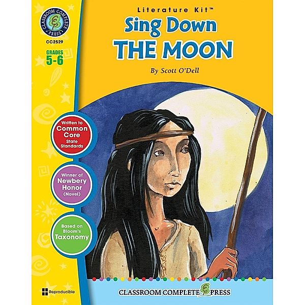 Sing Down the Moon (Scott O'Dell), Michelle Jensen