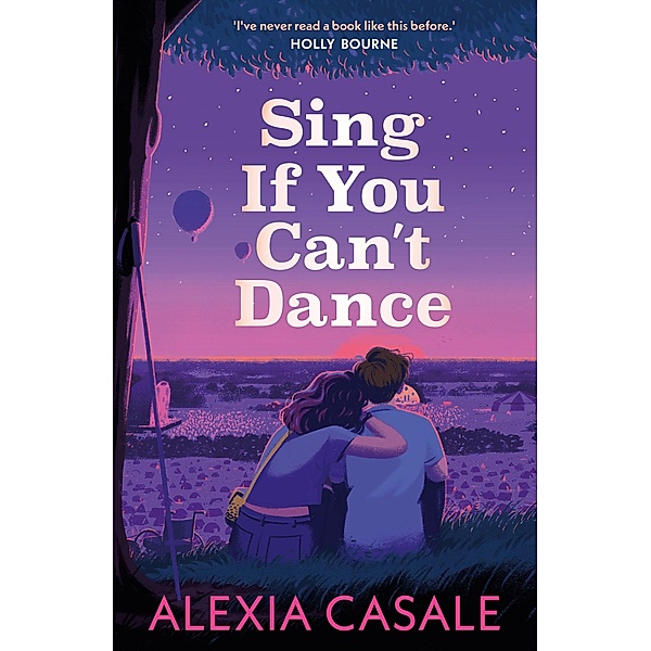 Sing If You Can't Dance, Alexia Casale
