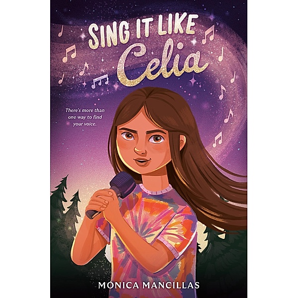 Sing It Like Celia, Mónica Mancillas