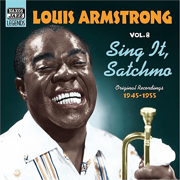Sing It,Satchmo, Louis Armstrong