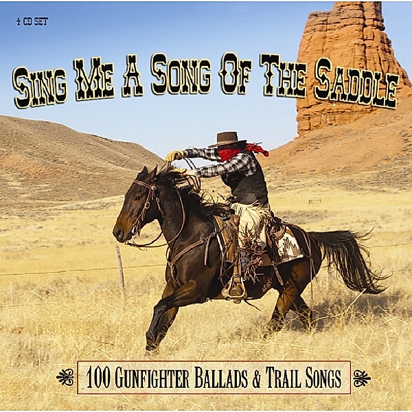 Sing Me A Song Of The Saddle, Diverse Interpreten
