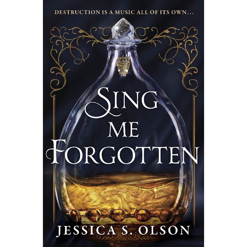 Image of Sing Me Forgotten - Jessica S. Olson, Kartoniert (TB)