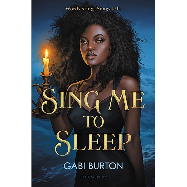 Sing Me to Sleep, Gabi Burton