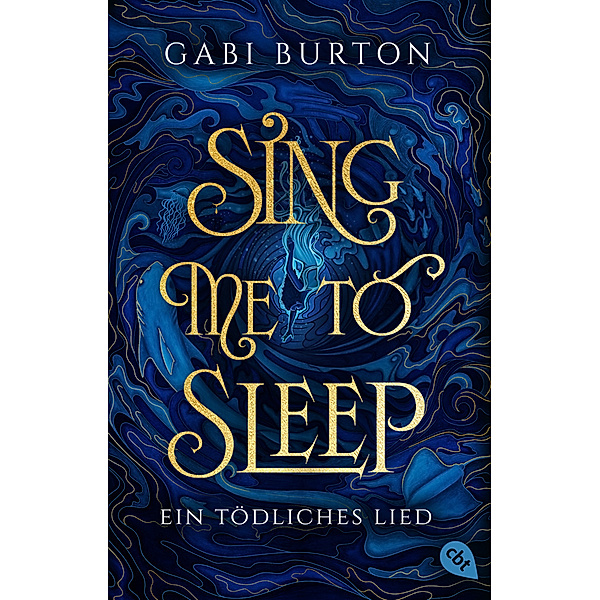 Sing me to sleep - Ein tödliches Lied, Gabi Burton
