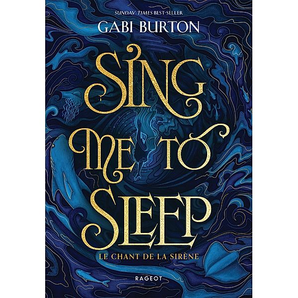 Sing me to sleep - Le chant de la sirène / Grand Format Ados, Gabi Burton